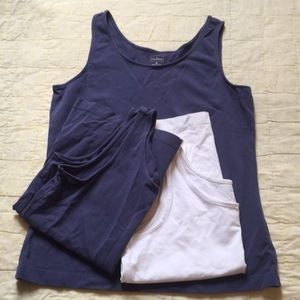 L.L. Bean Tank Tops